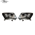 إكسسوارات السيارات 2021 Navara NP300 Head Lamp المصابيح الأمامية